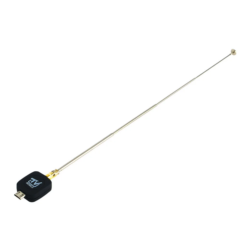 High Quality Mini Micro USB DVB-T Digital Mobile TV Tuner Receiver for Android 4.0-5.0