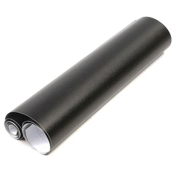 

Skin Sticker 30cm*100cm Durable Fashion Grain Leather Textured Interior