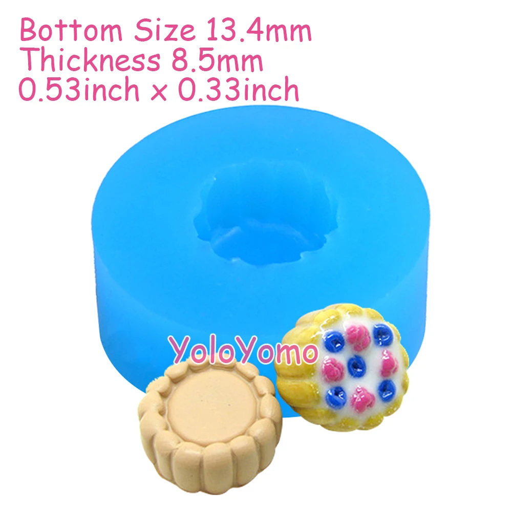 G122YL-French-Charlotte-Macaron-Tart-15mm-Silicone-Mold-Flexible-Mold-Miniature-Food-Sweets-Jewelry
