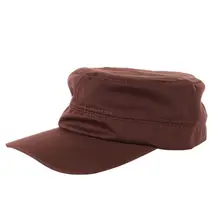 Летние Шапки военная шляпа армии кадетский патруль Кепка Кастро Для мужчин Для женщин обувь для вождения