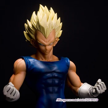 

Anime Dragon Ball Z Vegeta Super Saiyan Action Figure Collection Model Toys 25CM Juguetes Dragonball Figurine Brinquedo