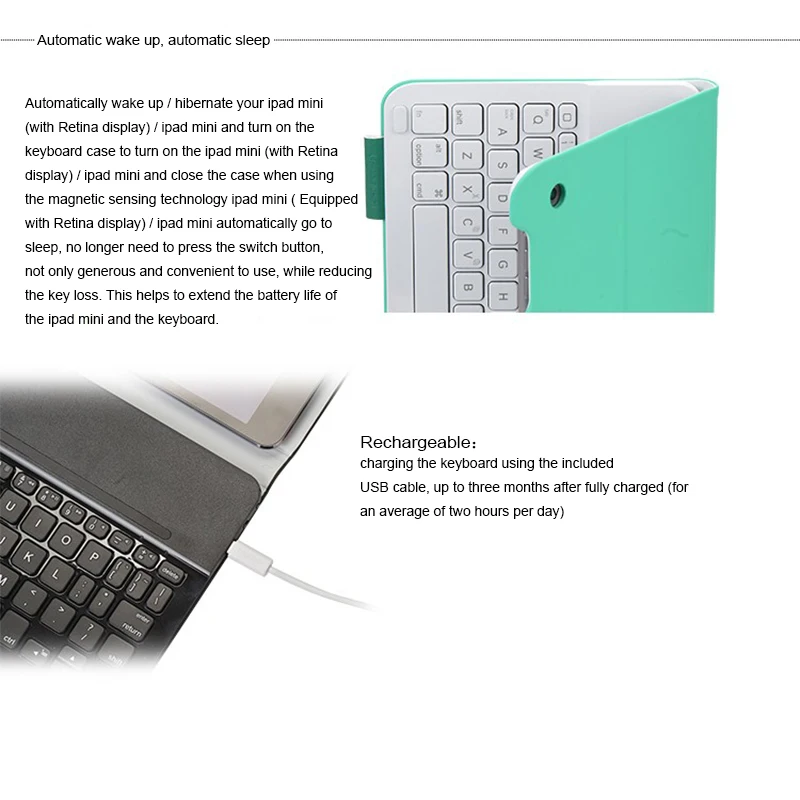 ik610 keyboard projection case 9