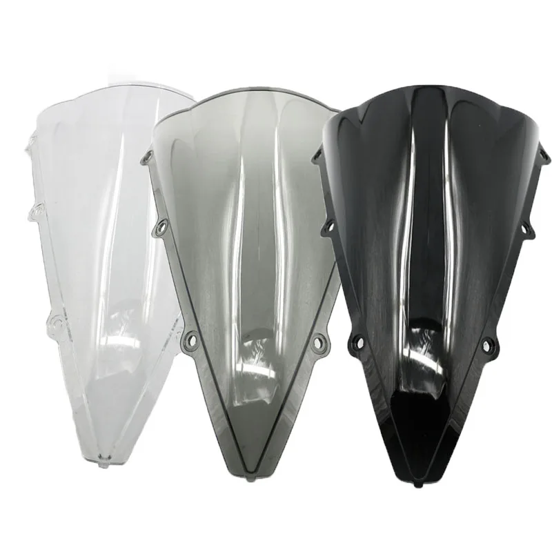 

Motorcycle ABS Windscreen Window Wind screen Windshield For Yamaha YZF-R1 2002 2003 YZFR1 YZF R1