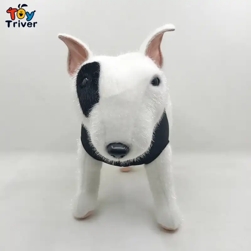terrier peluche