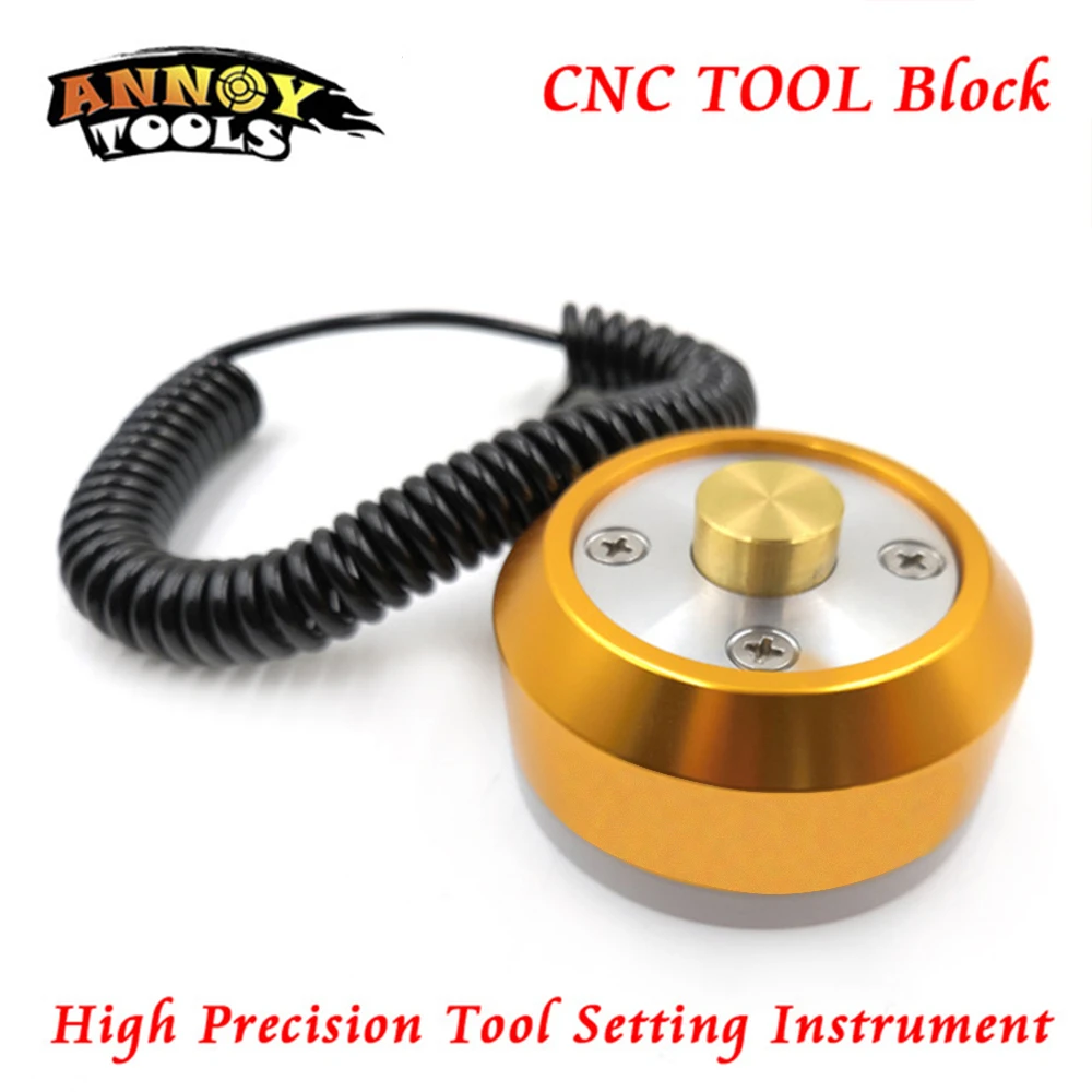 Z axis of CNC router zero preset for CNC router machine 