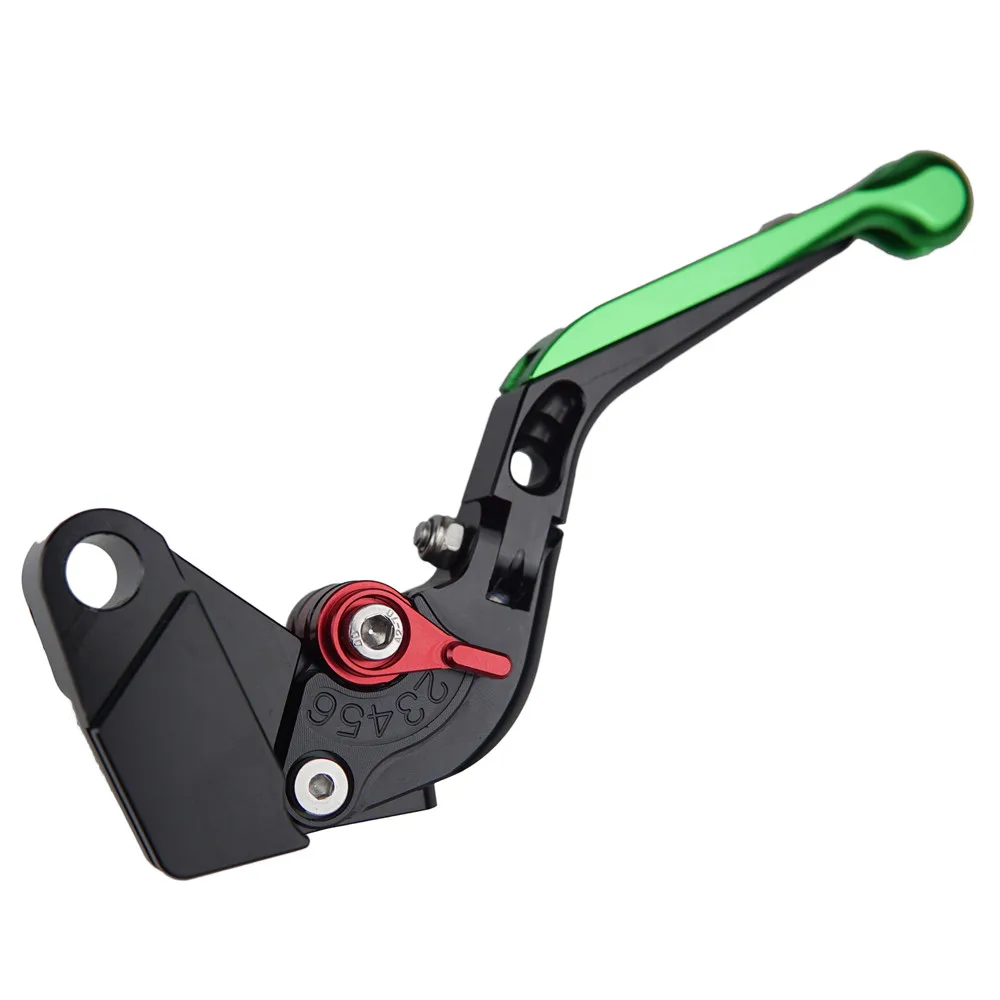 Складные Выдвижные рычаги тормозной муфты KODASKIN для KAWASAKI ER 6F/ER6f 2009 2016 ручки