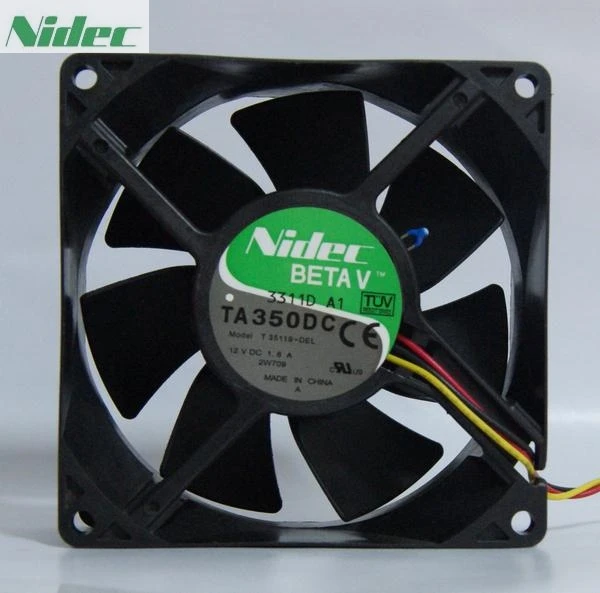 Для контроля скорости вентилятора Nidec 9038 9 см 12 В а|fan speed controller|controller fan speedfan |
