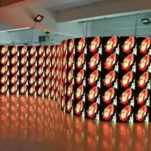 curved led screen cabinet p3.91p4.81 rental led screen