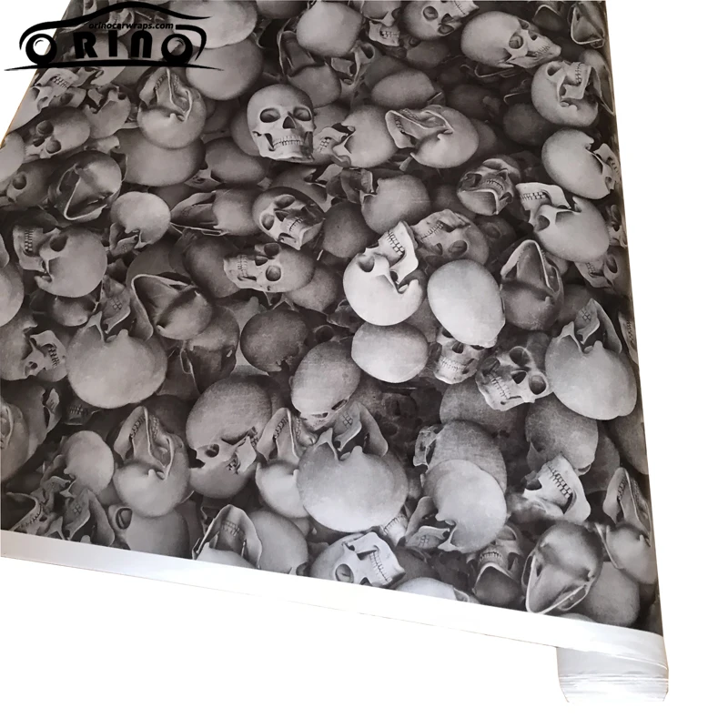 Sticker Bomb Vinyl Film Car Wrap-16