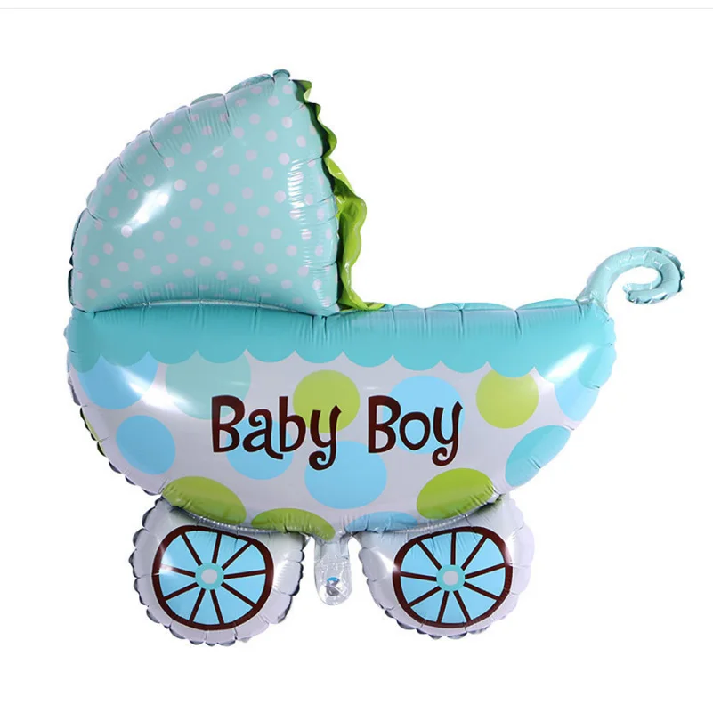 69x53cm baby carriager -baby boy