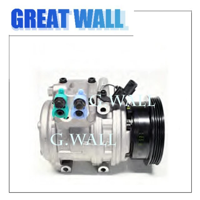 car air conditioning compressor. air conditioning compressor for car kia sportage hyundai tucson oem 97701-2d700 97701df100