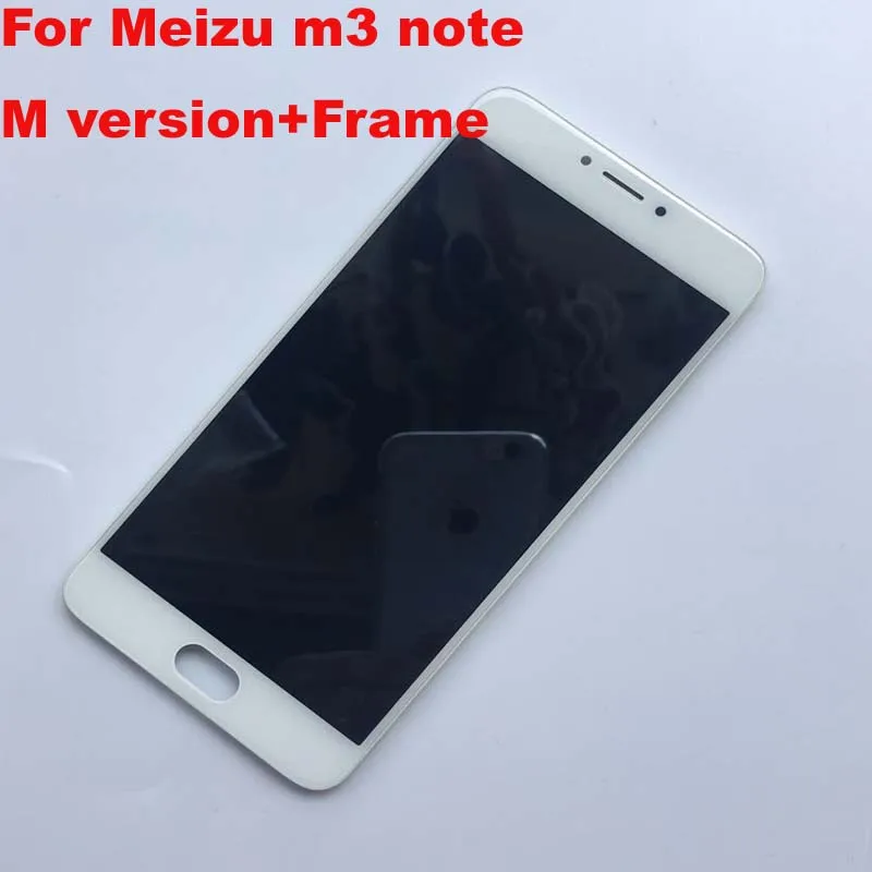 meizu m3 note frame-4 