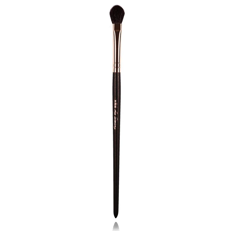 1 Высококачественная мягкая Кисть для макияжа глаз, средняя и маленькая кисть для теней, художественная ручка, профессиональные инструменты для красоты