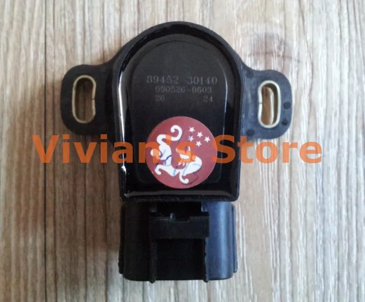 

1pc Throttle Position Sensors TPS Sensors 89452-30140 Suitable for Toyota Lexus LS400