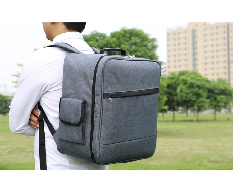 DJI Drones Phantom 4 RC Quadcopter Backpack PHANTOM 4 Case Universal Waterproof Carry Case For Phantom 4PROPRO+ 2.0V-11
