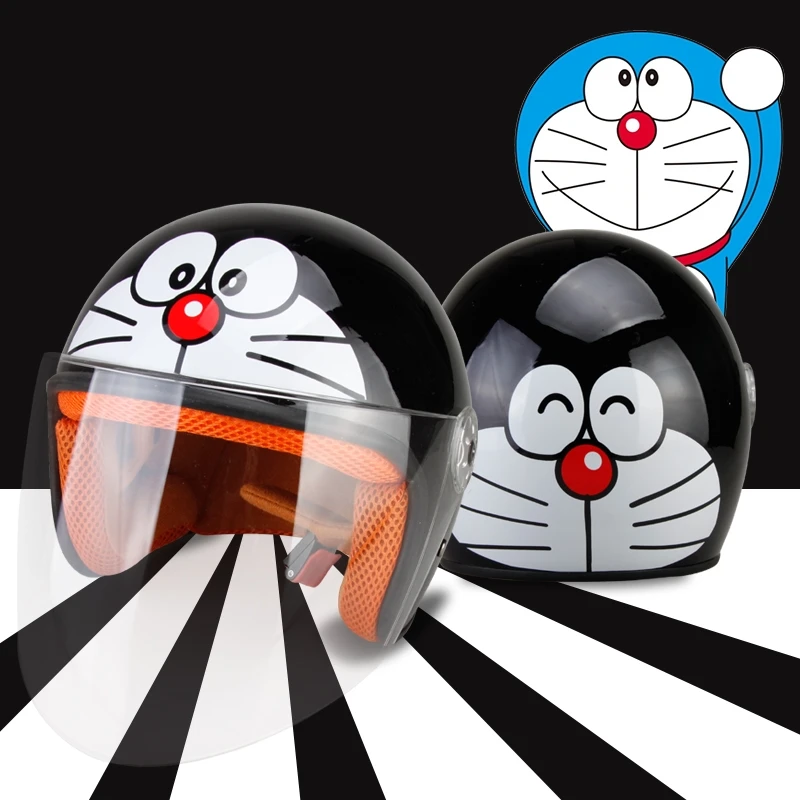 2017 ���ο� �Ϳ��� ���� ������ ���� ��ȭ ������� ��� CASCO Capacete Motocross Motos ��� & ���/2017 new Cute Kids Comfortable Safety cartoon Motorcycle Helm