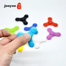 5 шт./компл. Спиннер пластиковый Спиннер из АБС-пластика хобби аутизм и СДВГ время вращения длинные антистресс игрушки для детей Забавный гироскоп для взрослых