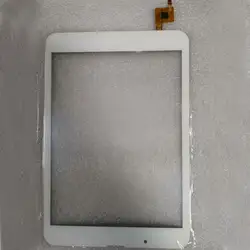 7,9 "дюймовый сенсорный экран для Wexler Tab 8Q IC: GT911 дигитайзер сенсор Переднее стекло Замена для AD-C-781560-FPC