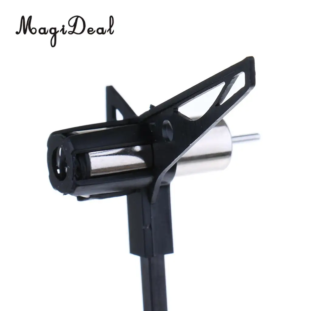 MagiDeal Professional 1Pc Metal Tail Motor for WLtoys XK K110 RC Drone Helicopter Remote Control Parts