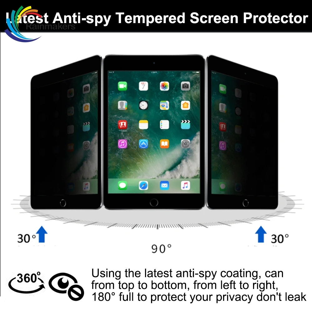 2 предмета надежное закаленное стекло для Apple Ipad Mini 1 3 4 Стекло IPad Экран защитная