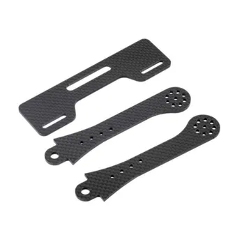 

FPV Holder Mount Bracket For 7 8 inch Monitor Displayer Futaba JR Wfly RC Controller Transmitter carbon glasses