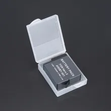 AOPULY 1Pcs Fully Decoded 3.85V 1220mAh Gopro Hero 5 Battery Pack AHDBT-501 for Go Pro 5 gopro hero 5 camera AHDBT 501 AHDBT-501