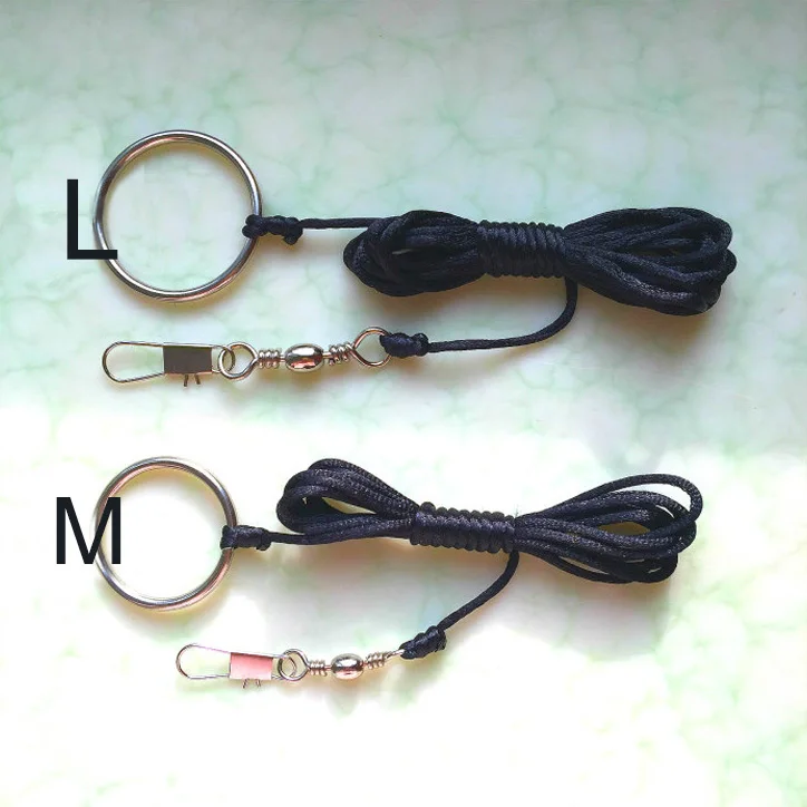 

Eagle Accessories Big Size Eagle Running Rope Small Size Rope For Eagle Traning For Golden Eagle Saker Falcon Black Eared Kite