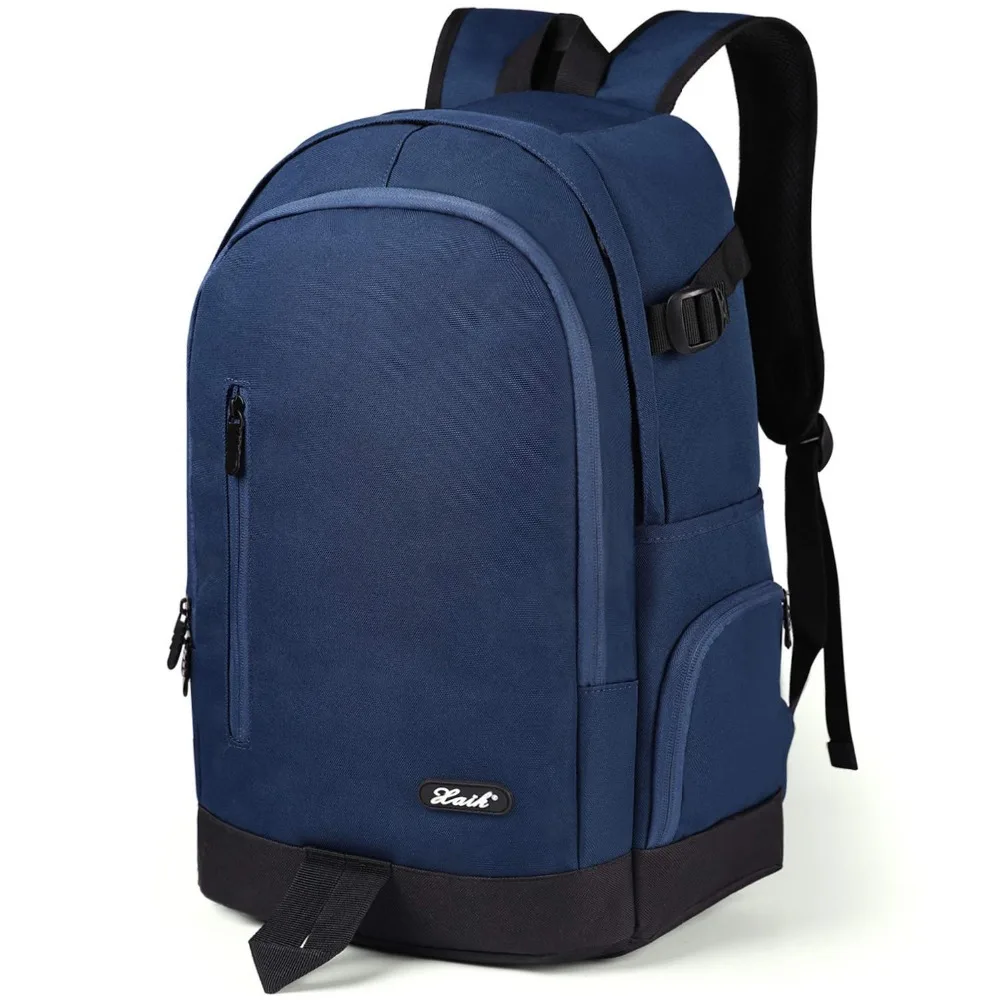 2018 USB Charging Bagpack Men Women 15inch Laptop Backpacks For Teenager Fashion Male Female Mochila Leisure Travel Backpack (16)