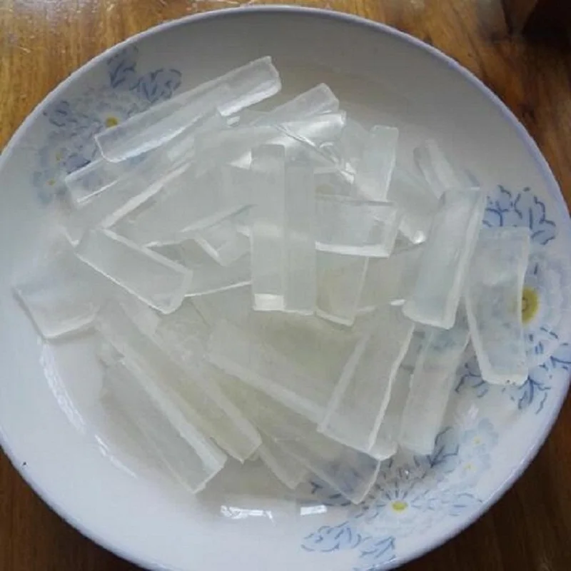 Soap Base Clear Transparent White 1kg Melt and Pour Soap Base DIY