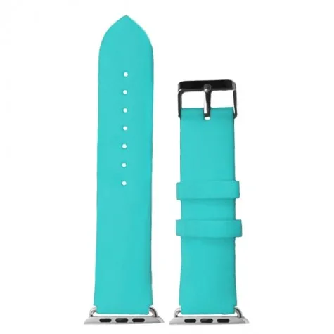 38mm Silicone Watch Band Replacement for Apple iWatch WB1105S38JB