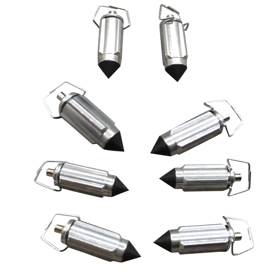 

8PCS/Set Motorcycle Mikuni Carburetor Needle Valve For Bandit 250~400 GSF250~400 GJ74/75A YM XJR400 FZR250~400 GN125~250