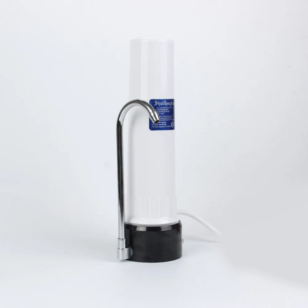 Однослойный кран сопло фильтр для воды адаптер очиститель воды экономии кран аэратор диффузор кухонные аксессуары