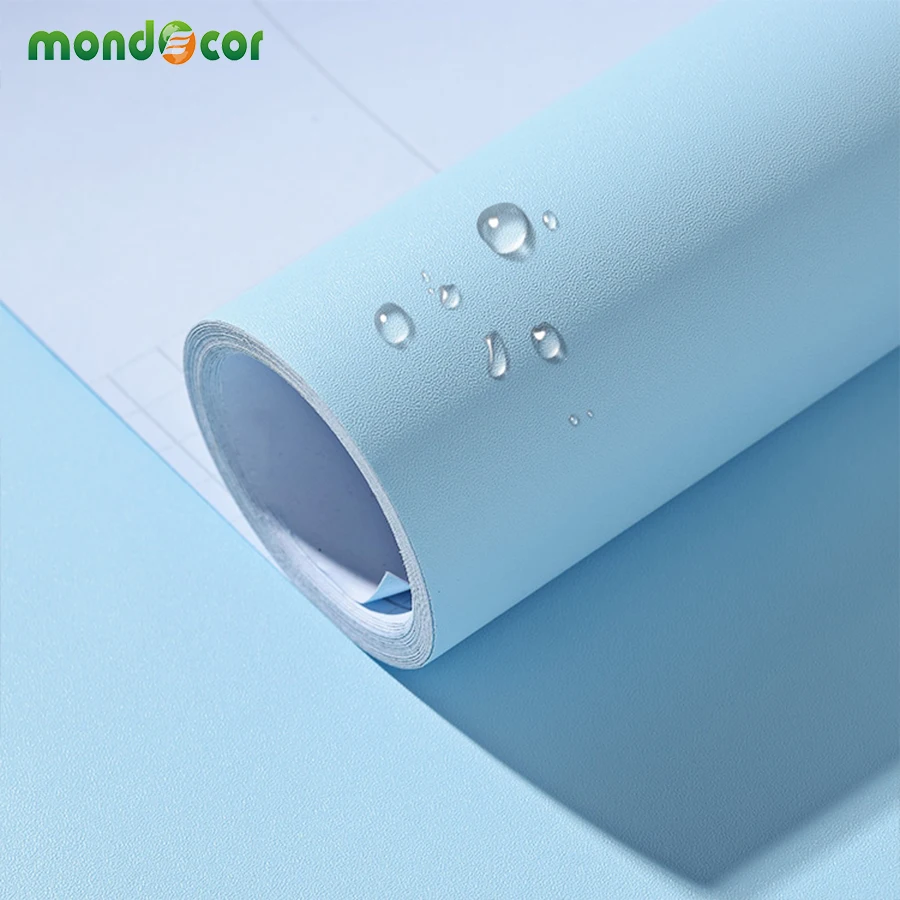 الصلبة مات المطبخ خزانة دولاب ورق حائط ذاتي اللصق لفة الفينيل الأثاث ملصقات جدار PVC DIY الزخرفية ورق اتصال الصلبة مات المطبخ خزانة دولاب ورق حائط ذاتي اللصق لفة الفينيل الأثاث ملصقات جدار PVC DIY الزخرفية ورق اتصال