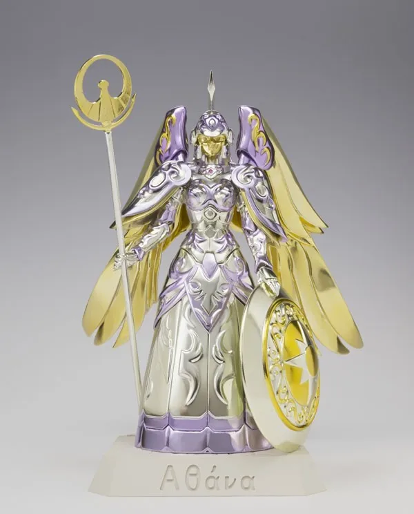 Красивый ангел- Bandai Saint Seiya Saint Cloth Myth Афины фигурку