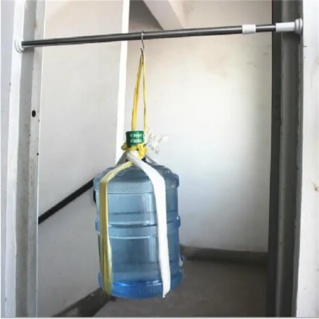 Thick Stainless Steel Spring Shower Curtain Rod Rods Telescopic Thick Stainless Steel Spring Shower Curtain Rod Rods Telescopic Strut Free Up Drilling Installation