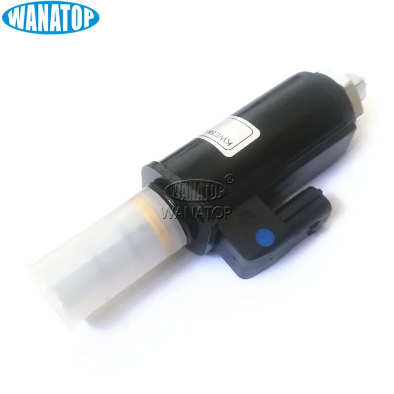 Новый Соленоидный клапан YN35V00051F1 KWE5K-31/G24YB50 для Kobelco | Автомобили и мотоциклы