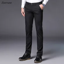 Весна, лето, осень, мужской костюм, брюки, модные, повседневные, мужские, облегающие, платье, брюки, дизайн, классические, формальные, брюки для мужчин, Pantalon Hombre