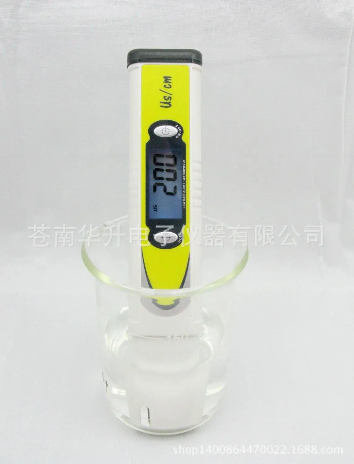 Производитель ручка экспортное исполнение ручка проводности/Измеритель проводимости/ms/cm/подсветка ручка проводности CD-988