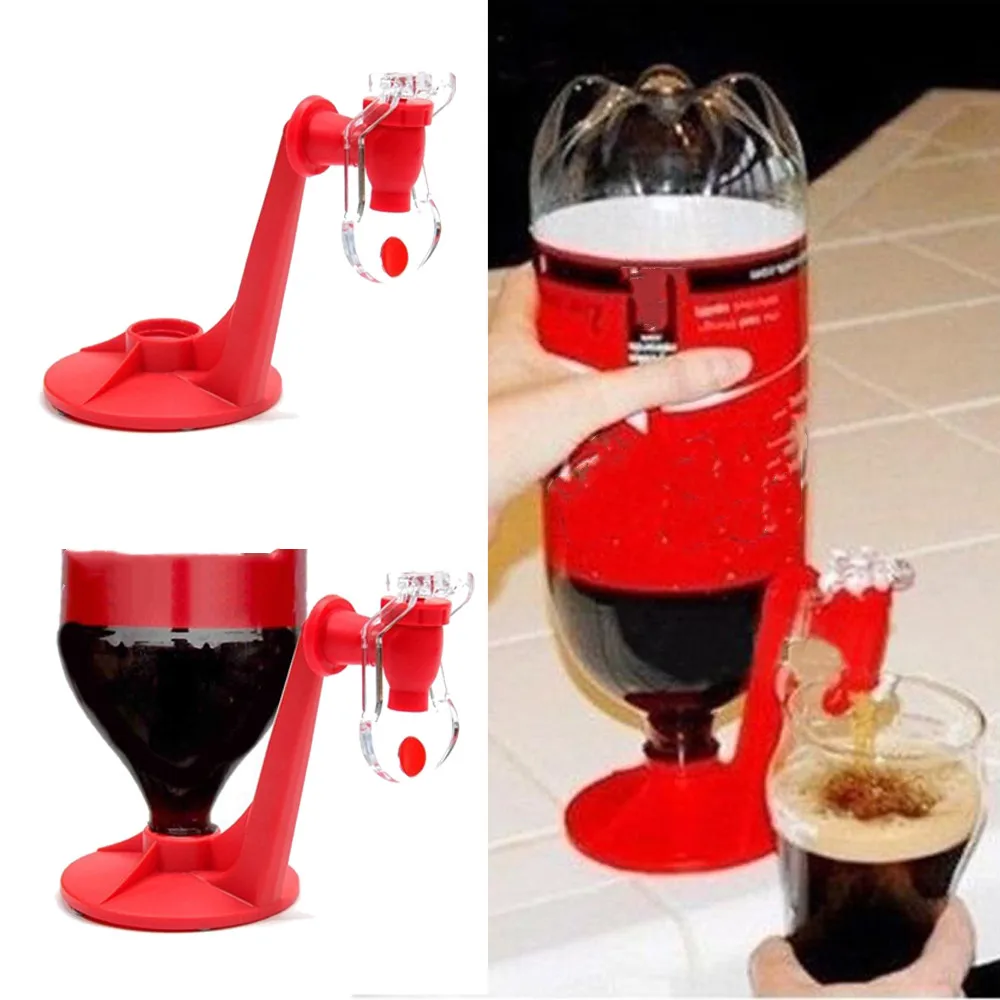 

NEW Home Office Bar 1 Pcs Fizz Saver Dispenser Water Machine Tool Plastic