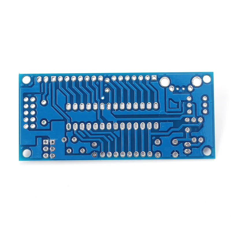 ATmega8 ATmega48 DIY Kit AVR Miniture мини Системы развитию 8 м Минимальная электронные люкс (без