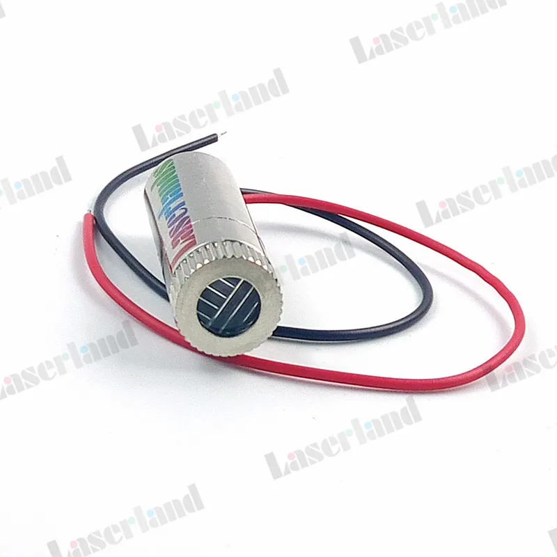 Фокусируемый лазерный диодный модуль 12*45 мм 20 МВт 50 мВт 200 808 нм|module|module irmodule laser |