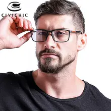 Шикарные TR90 оптические очки для близорукости Рамка Анти голубой свет очки мужские деловые Повседневные очки компьютерные игровые Gafas Luz Azul COG61