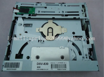 

Original new DVS Korea Single DVD mechanism DSV-830 loader REV:C with RAE3050 laser for Hyundai car DVD navigation audio radio