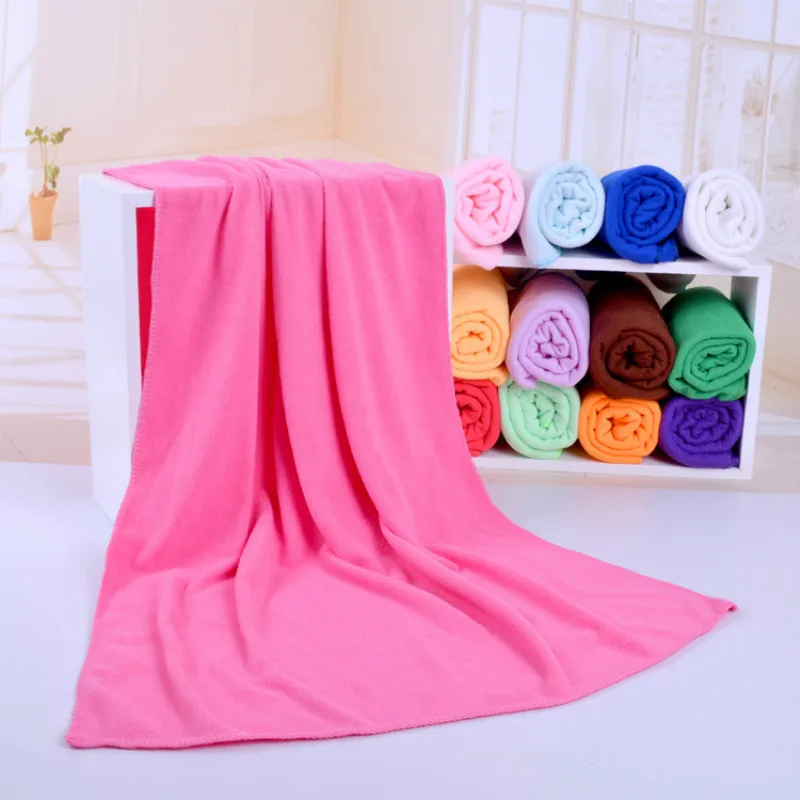 

Summer Seaside Beach Quick Drying Swim Towel Water Absorption Beach Towel