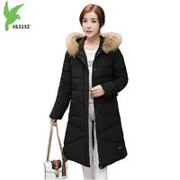 New-Winter-Women-Clothing-Feather-Cotton-Jacket-Solid-Color-Hooded-Fur-Collar-Coat-Keep-Warm-Casual.jpg_200x200
