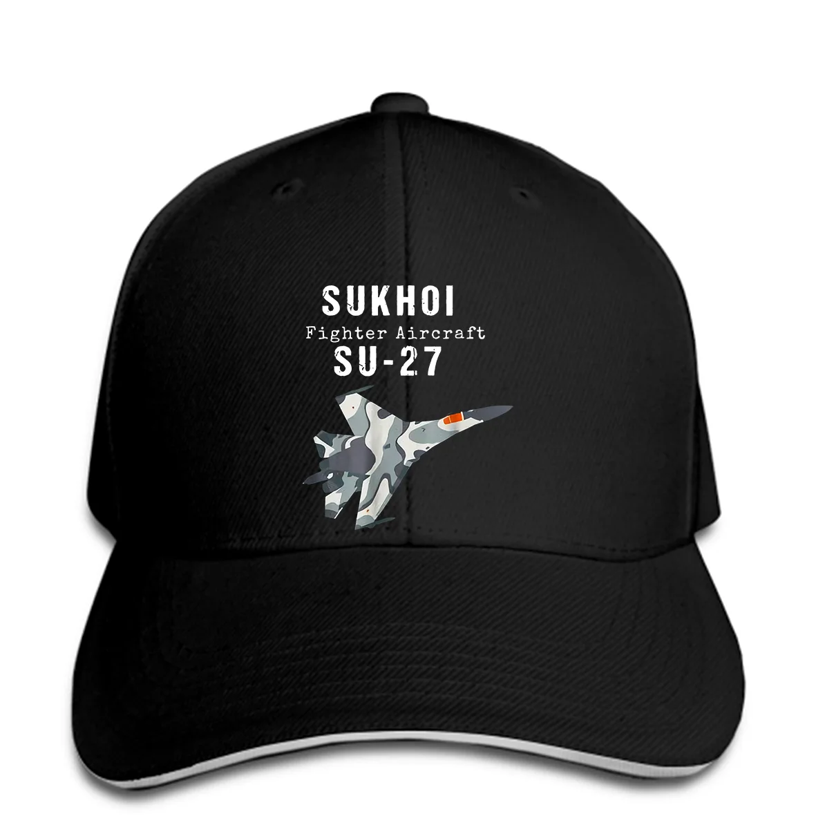 

hip hop Baseball caps Airplane Pilot cap Sukhoi SU 27 snapback