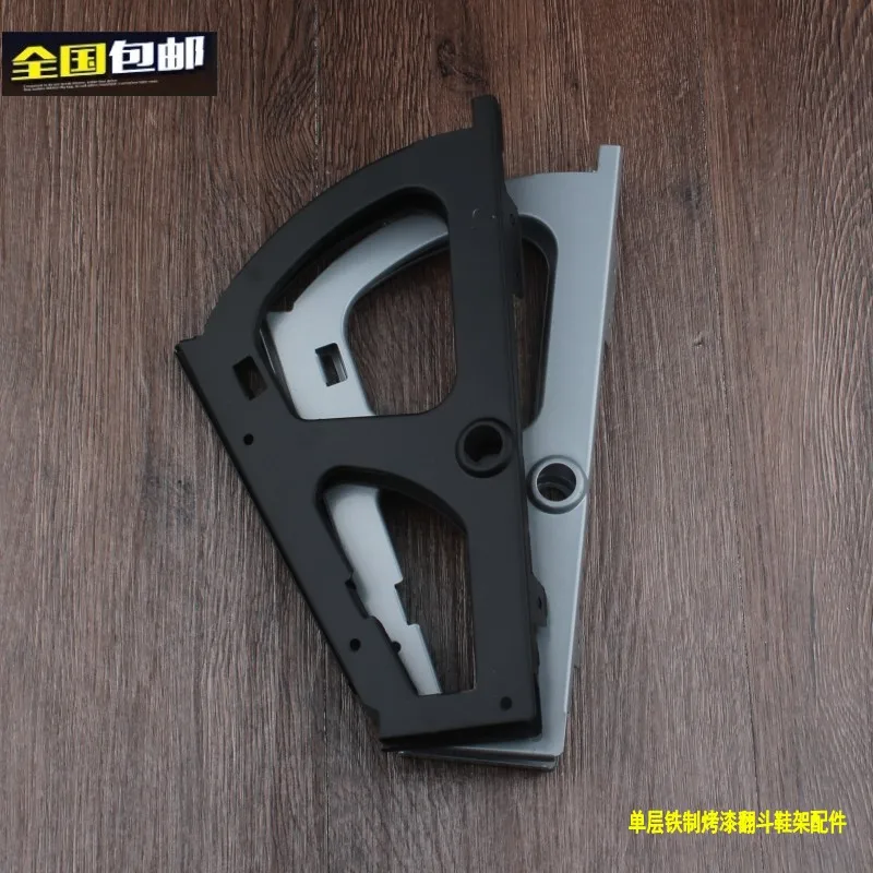

shoe accessoriesOne layer Metal rack Single hidden shoe bracket