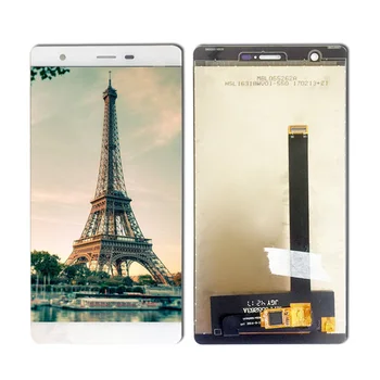 

5.5 inches White/Black For Oukitel U13 LCD Display and Touch Screen Screen Digitizer Assembly Replacement