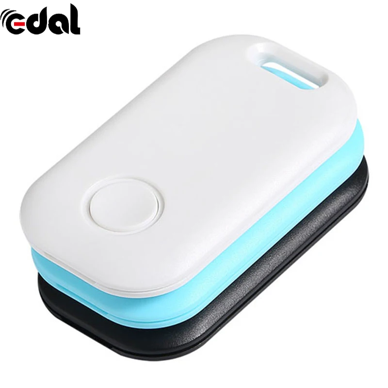 

Mini Wireless Bluetooth Tracker 35M distance camera shutter bluetooth anti-lost alarm whistle key finder Reminder