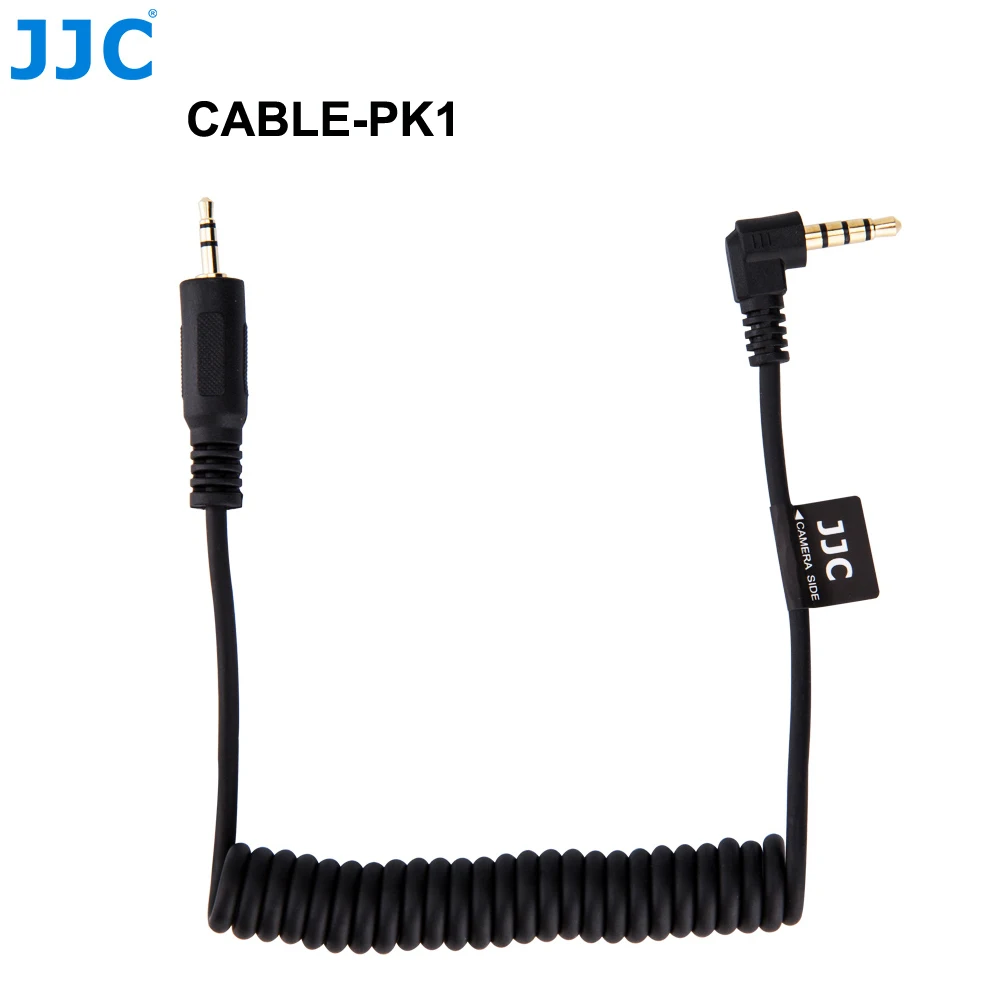 Buy JJC Remote Control Shutter Release Cable Connecting Cord Line for Pentax KP